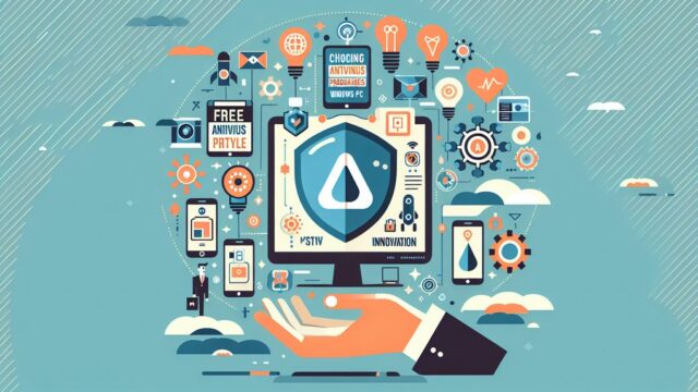 윈도우 PC 바이러스 검사, 무료 백신 프로그램 어떻게 골라야 할까