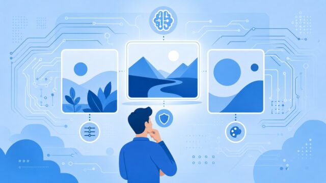 무료 AI 이미지 생성 사이트, 어떤 기준으로 골라야 할까