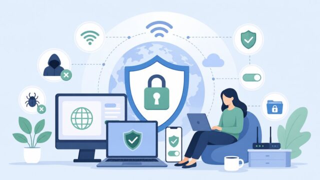 무료 VPN 추천보다 중요한 것: 안전하게 사용하는 방법 총정리