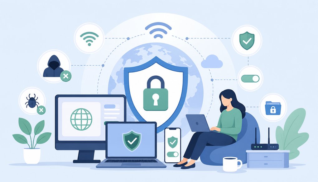 무료 VPN 추천보다 중요한 것: 안전하게 사용하는 방법 총정리