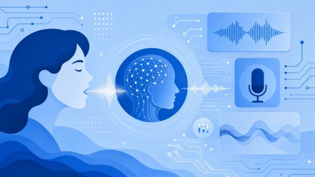 AI 음성 복제란 무엇인가 – 기술 원리부터 사용 가능한 도구까지 정리