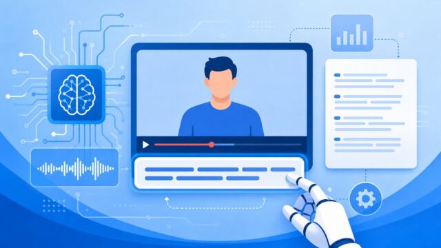AI 자막 생성기로 유튜브 영상 자막 자동 추출하는 방법과 선택 기준