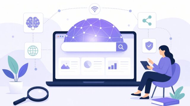 퍼플렉시티 AI 검색엔진 사용법 총정리 – 검색이 달라지는 경험