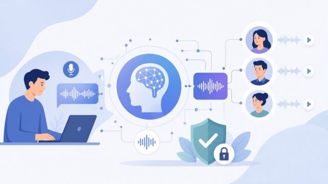 AI 음성 복제, 어떻게 작동하고 어디까지 조심해야 할까