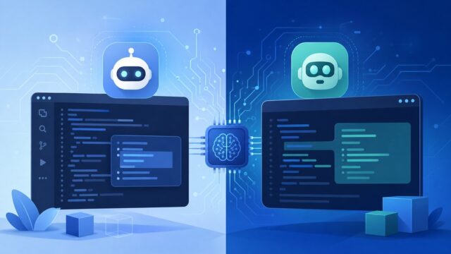 AI 코딩 도구, 커서와 깃허브 코파일럿은 어떻게 다를까?