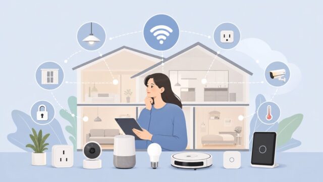 스마트홈 입문자를 위한 가성비 IoT 기기, 어떻게 골라야 할까
