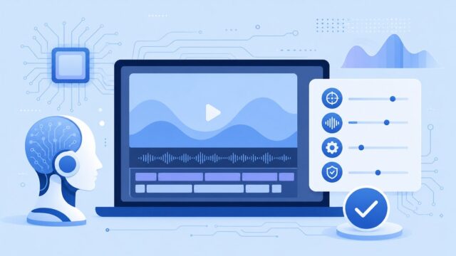 AI 자동 자막 생성 프로그램, 어떤 기준으로 골라야 할까?