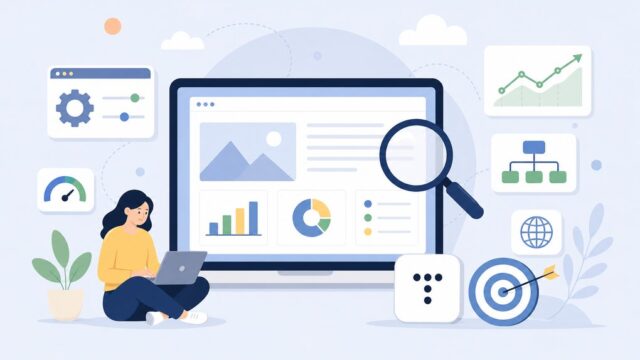 티스토리 블로그 구글 상위 노출을 위한 SEO 세팅법 – 오블완 도전 블로거를 위한 실전 가이드