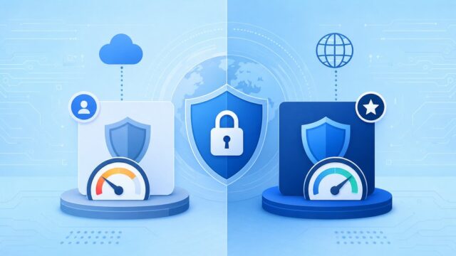 VPN 무료와 유료, 뭐가 다를까? 선택 기준과 속도 차이 정리