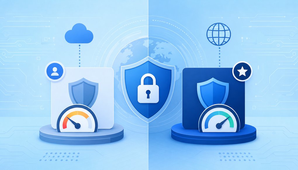 VPN 무료와 유료, 뭐가 다를까? 선택 기준과 속도 차이 정리
