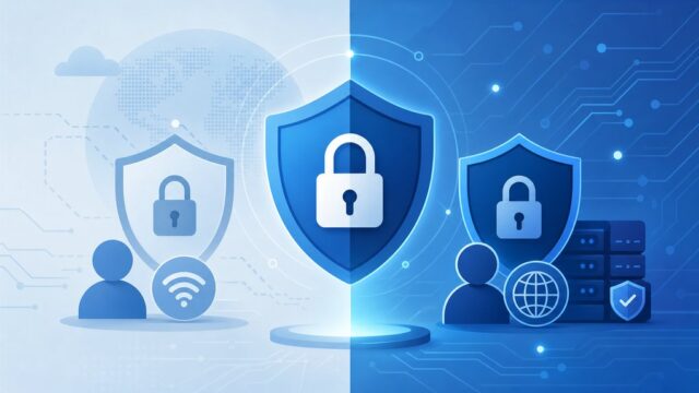 VPN 무료 유료 차이점, 어떤 걸 써야 할까? 선택 기준 총정리
