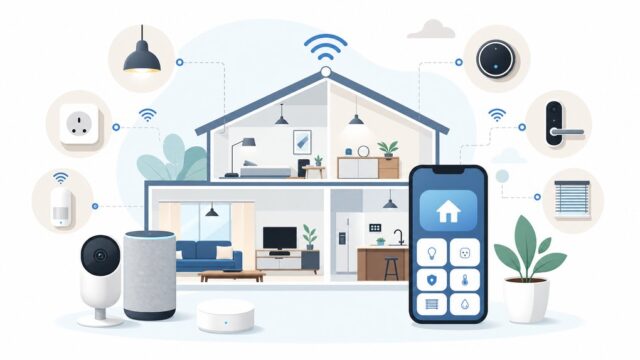스마트홈 입문 가이드: 가성비 IoT 기기 조합, 어떻게 시작할까