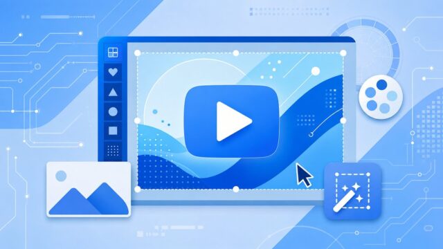 캔바 무료 기능만으로 유튜브 썸네일 만드는 법